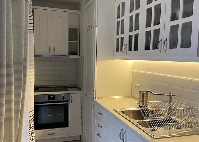 Apartment Blavka Gardenia Sofia