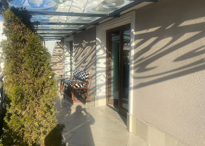 Blavka Gardenia Apartment Sofia