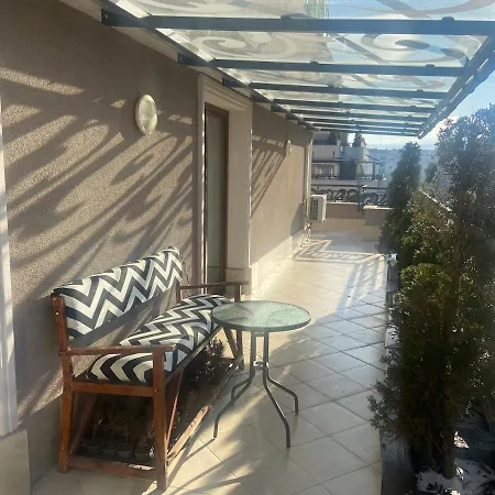 Blavka Gardenia Apartman *