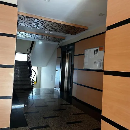 Apartamento Blavka Gardenia