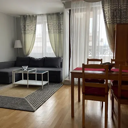 Apartamento Blavka Gardenia *
