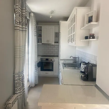 Blavka Gardenia Apartamento *