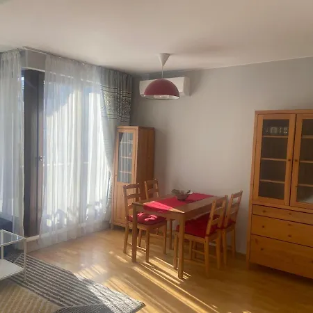 Blavka Gardenia Apartamento Sófia