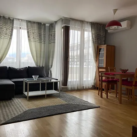 Apartamento Blavka Gardenia Sofía