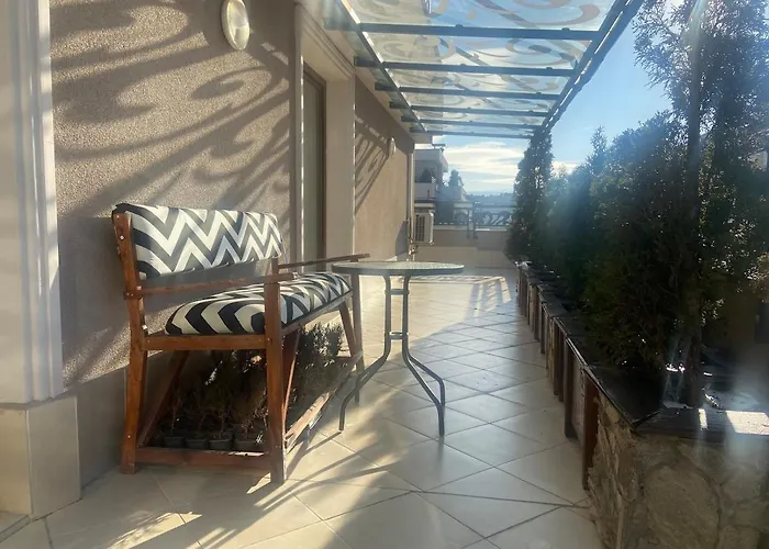 Blavka Gardenia Apartament