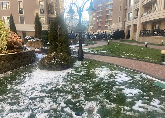 Blavka Gardenia Apartament *