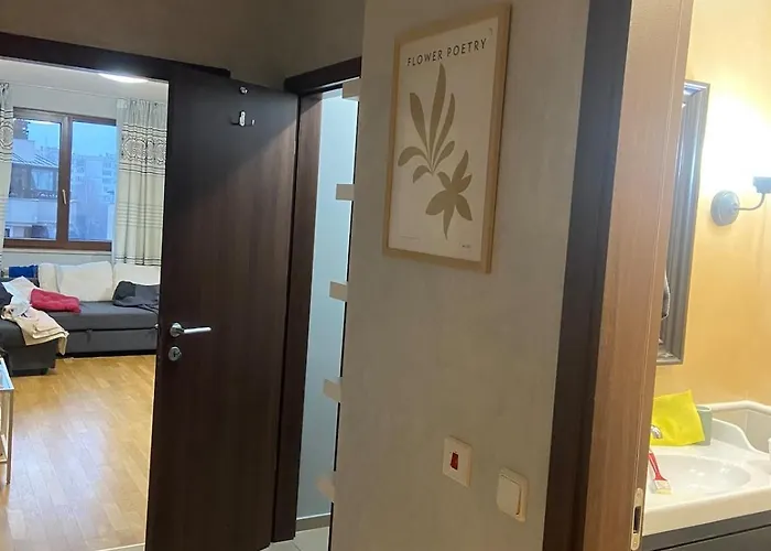 Apartament Blavka Gardenia *