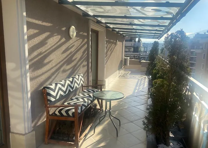 Blavka Gardenia Apartament *