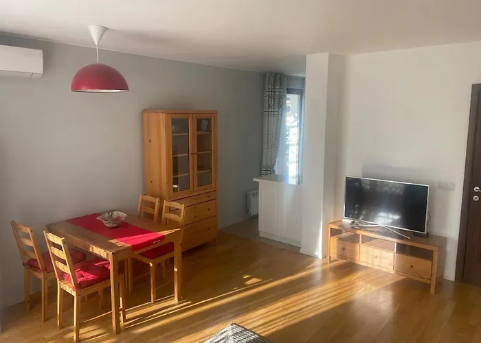 Blavka Gardenia Apartament Sofia