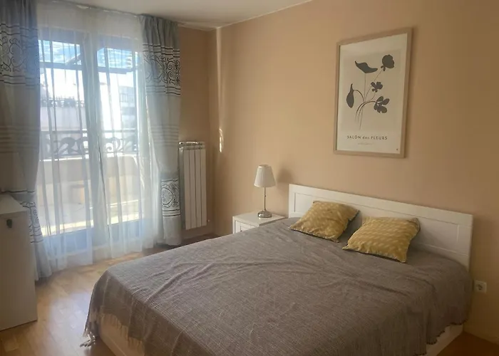 Apartament Blavka Gardenia Sofia