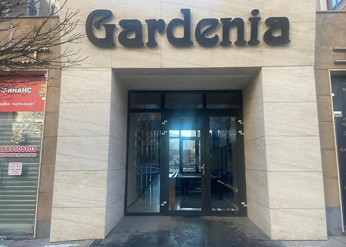 Blavka Gardenia Apartament