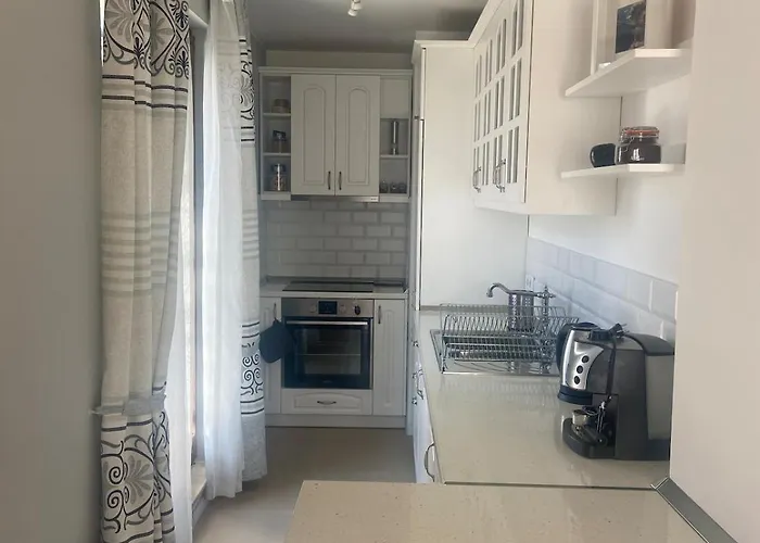 Blavka Gardenia דירה *