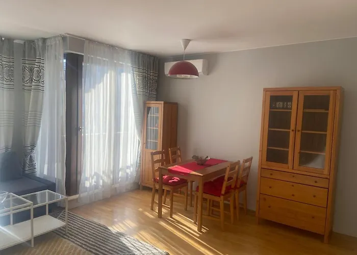 Blavka Gardenia Apartament Sofia