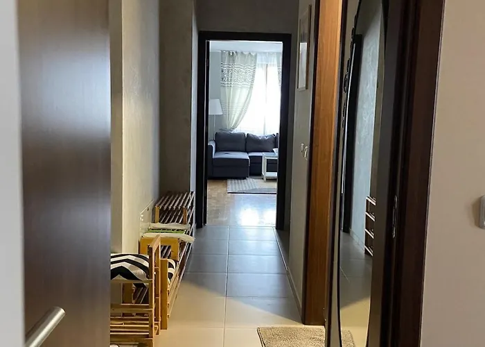 דירה Blavka Gardenia *