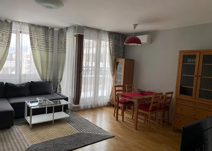 Lejlighed Blavka Gardenia Sofia