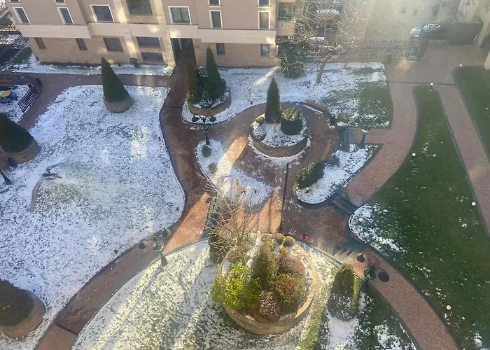 Blavka Gardenia Lejlighed Sofia