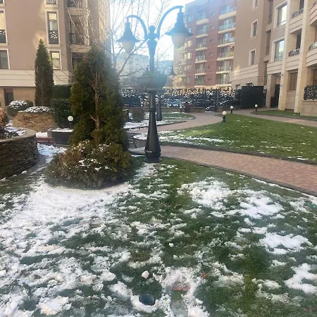 Blavka Gardenia Lägenhet *