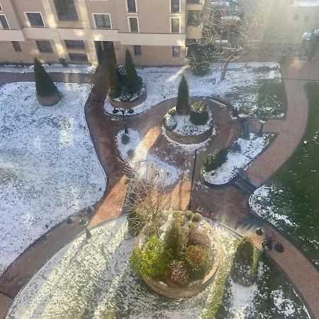 Blavka Gardenia Lägenhet Sofia