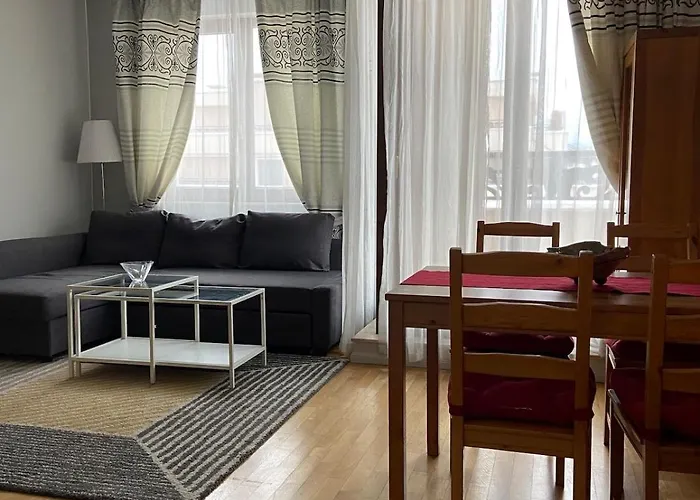 Appartement Blavka Gardenia *